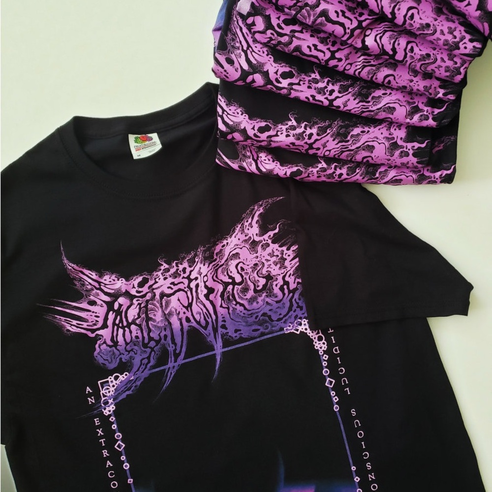 Mare Cognitum “An Extraconscious Lucidity" T-Shirt from Labyrinth Tower 2XL